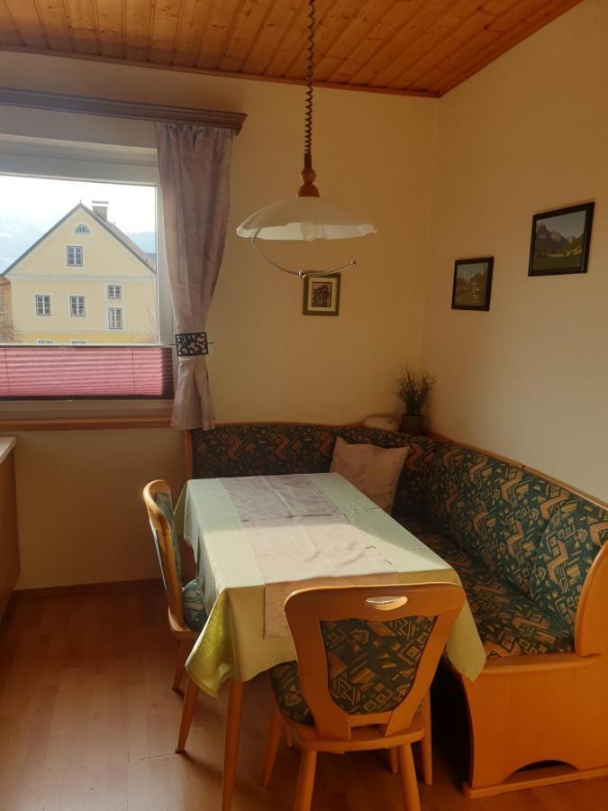 Ferienwohnung Hohengassner Mariapfarr Esterno foto