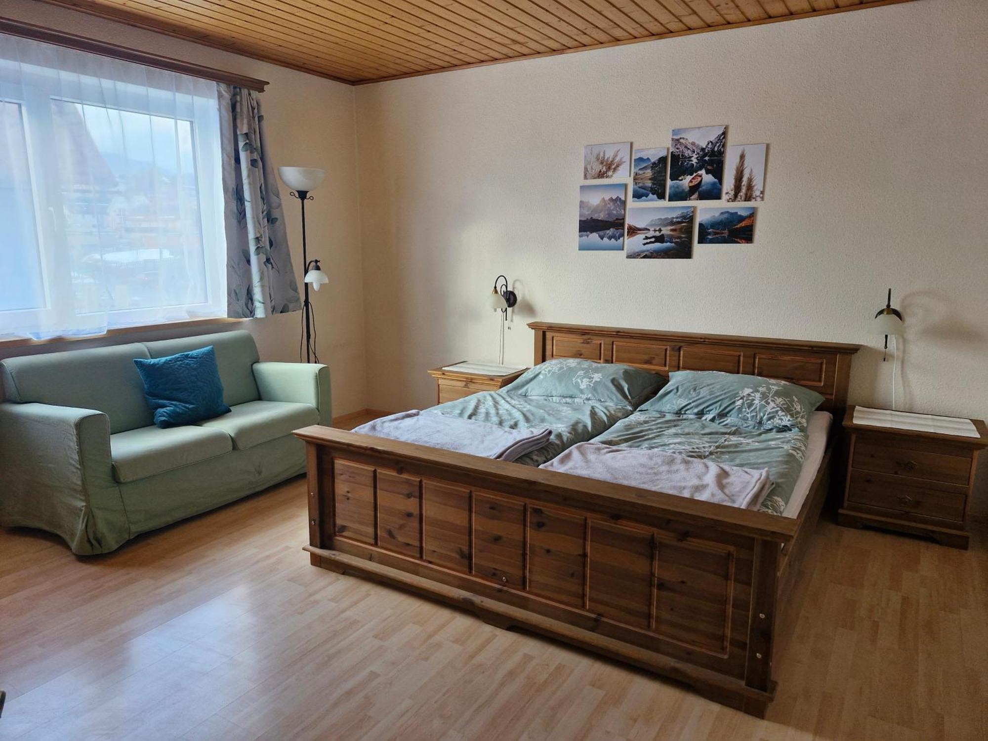 Ferienwohnung Hohengassner Mariapfarr Esterno foto